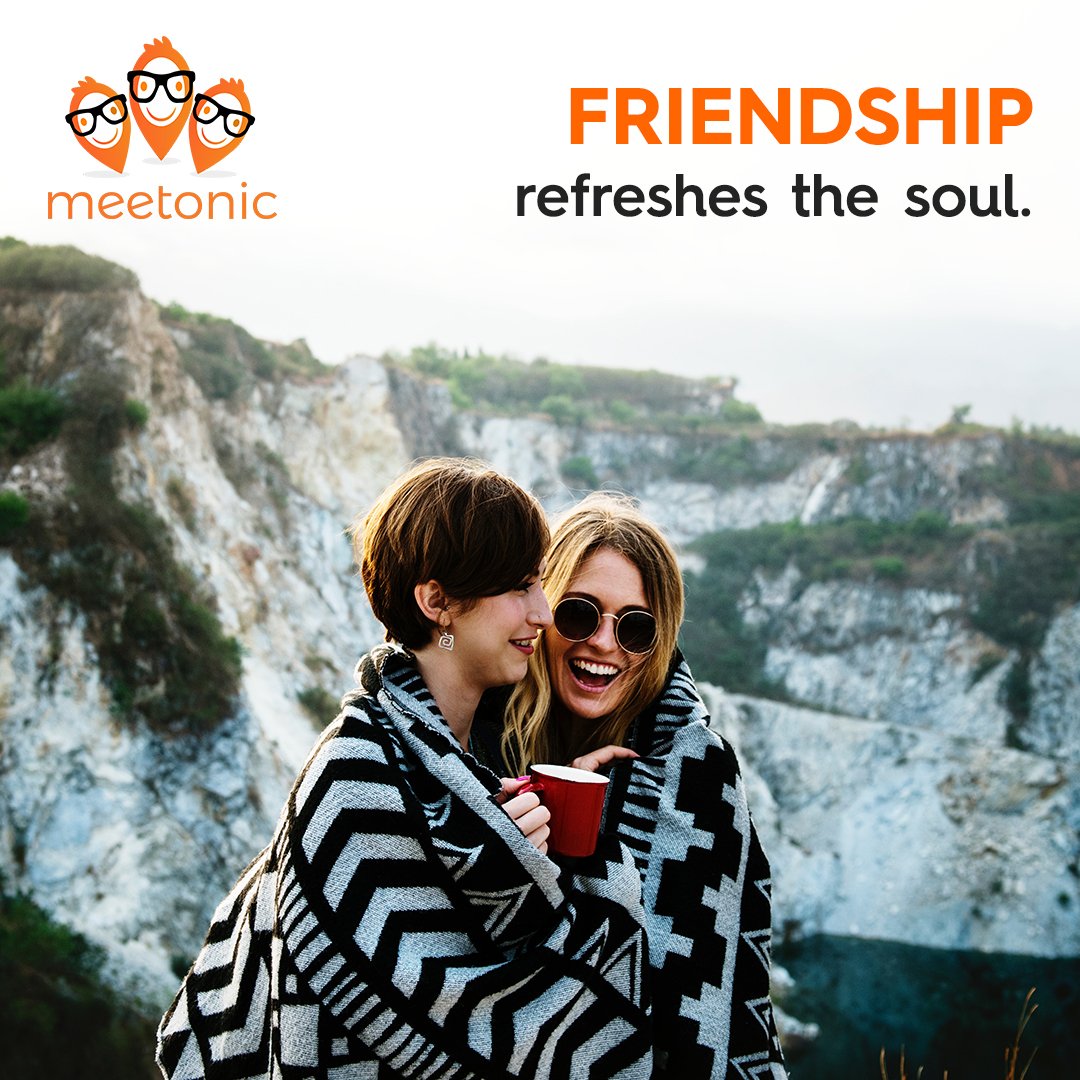 Meetonic tweet media