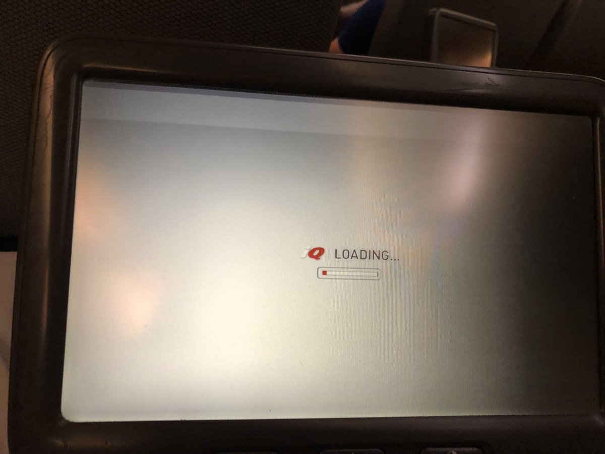 agelastic's tweet photo. So, last Sunday night on the flight back from #syscan360 with @vnik5287 I asked him to send me a message on their intercabin thingy. Guess what happened 30 seconds later on my end: (the system is slow as hell, dunno if Java or super redundant 😉 or low power) https://t.co/Z6LxYqBl7b