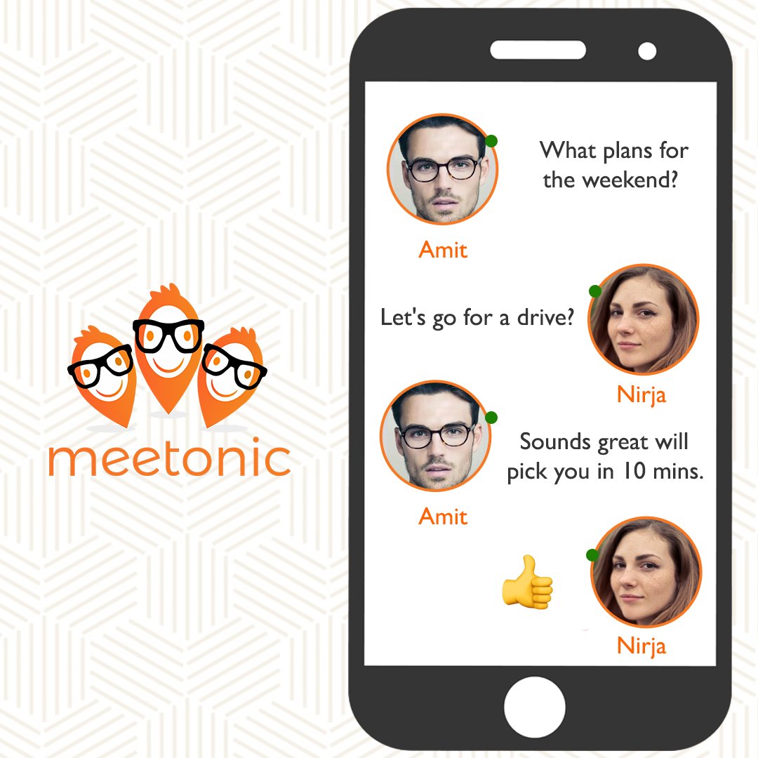 Meetonic tweet media