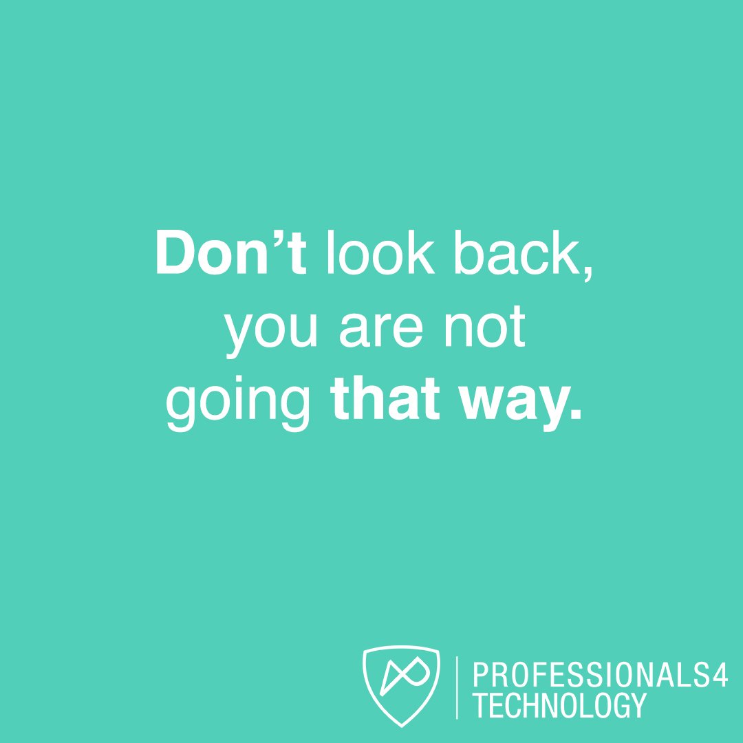 Professionals4's tweet photo. Happy Monday! Our quote of the week: #entrepreneur #professionals4technology #quote #businesswoman #womaninbusiness #delft #quoteoftheweek https://t.co/JafQoevTNB