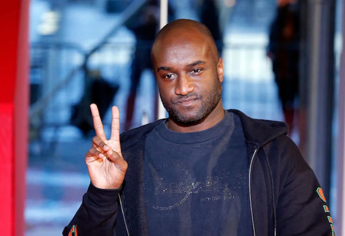 Complex's tweet photo. Louis Vuitton has announced Virgil Abloh as its new men's wear designer https://t.co/PPkN6DQmvf https://t.co/c7QOXnbxnB