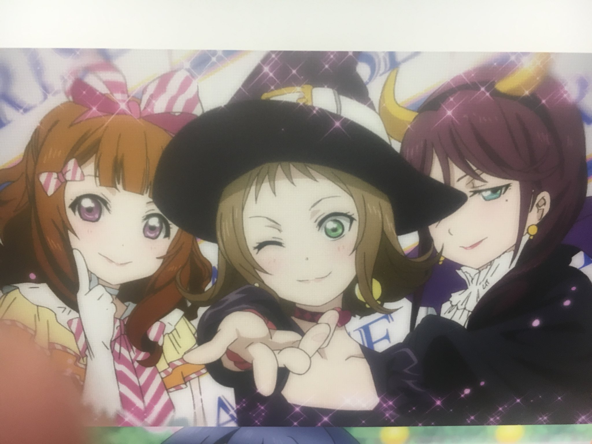 Sad Day ラブライブ Solo Live Collection Memorial Box 発売記念 新宿メトロプロムナード広告 大型ポスター広告 M Sだけでなく 王者a Rise ゆきあり ひふみトリオ レポーターさん他 ラブライブ を彩ったキャラクターが勢ぞろい
