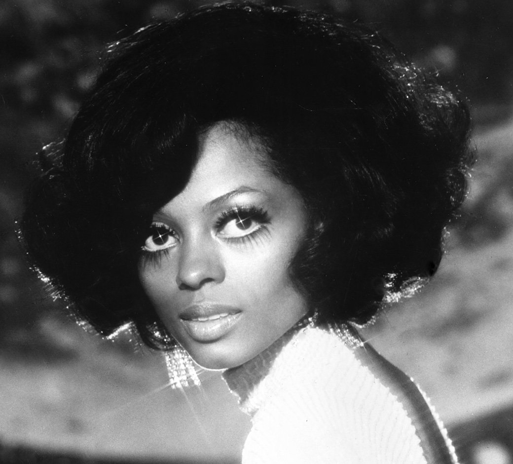 Happy Birthday Diana Ross (b. March 26, 1944) 