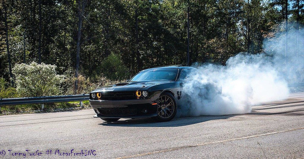 Mr_jp_hoover's tweet photo. @dxstinyc Why everyone so bitter?! Here was my 16th Birthday gift! Let’s get it! @Dodge Enjoy the ride! Looks good! #StyleAndSpeed https://t.co/YiL4VtneOZ