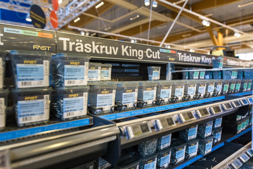 Fredells's tweet image. FAST blir ny huvudleverantör för infästning på Fredells Byggvaruhus mynewsdesk.com/se/fredells/ne…