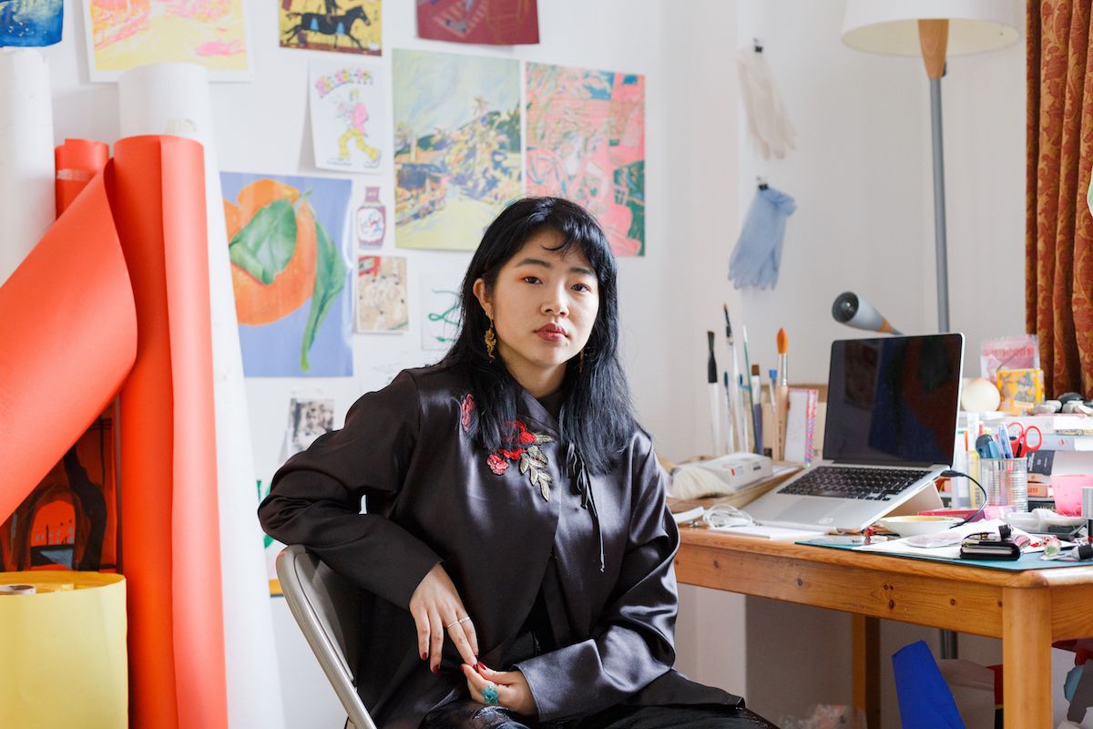 Feed 📰 Illustrator <a href="/itsjoeyyu/">Joey Yu</a> on whether art school prepares you for the real world and creating your own opportunities. > buff.ly/2povbHW