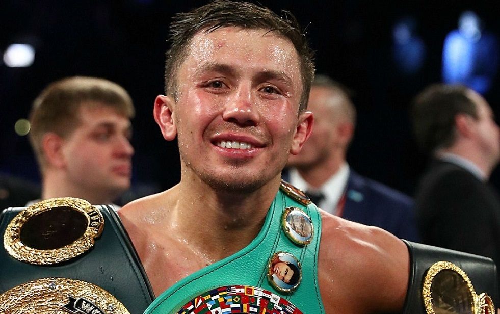 BoxingNewsED's tweet photo. Gennady Golovkin’s team have hinted that they’re looking at middleweight unification with Billy Joe Saunders: https://t.co/tEyFj6vbm2
#boxing https://t.co/RqQ4mgZ43z