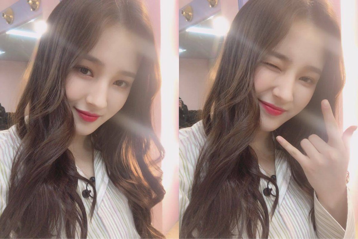 MMLD_Official's tweet photo. [방송 안내] 3월 26일 (월) 15:30 arirangTV 
<Pops in Seoul>에 MC 낸시가 출연합니다.

#MOMOLAND #모모랜드 #낸시 #NANCY #arirangtv https://t.co/r2nXCPaYv6