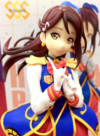 プライズ】「ラブライブ！サンシャイン!! SSSフィギュア HAPPY PARTY