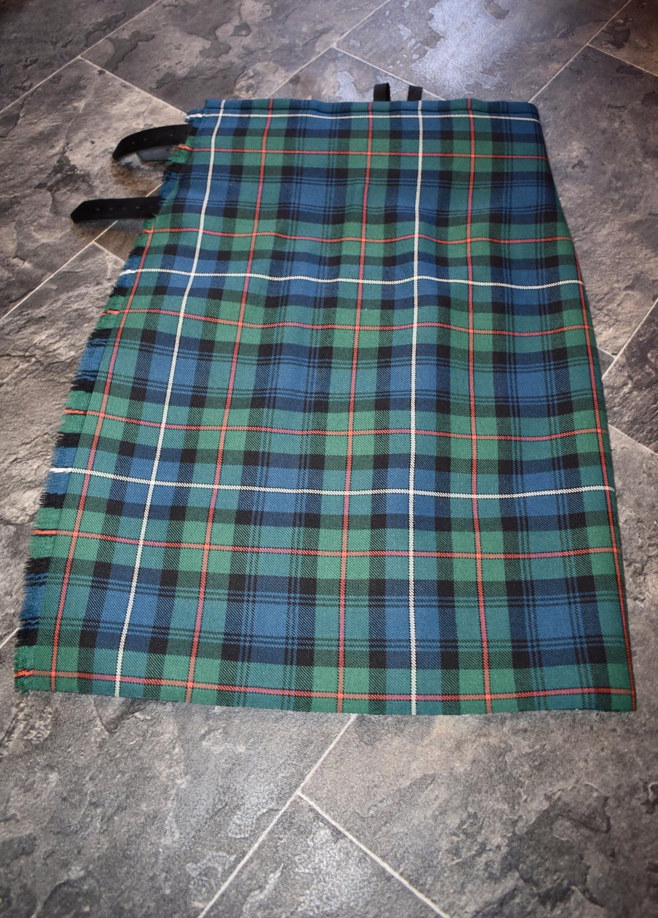 robertson hunting ancient tartan
