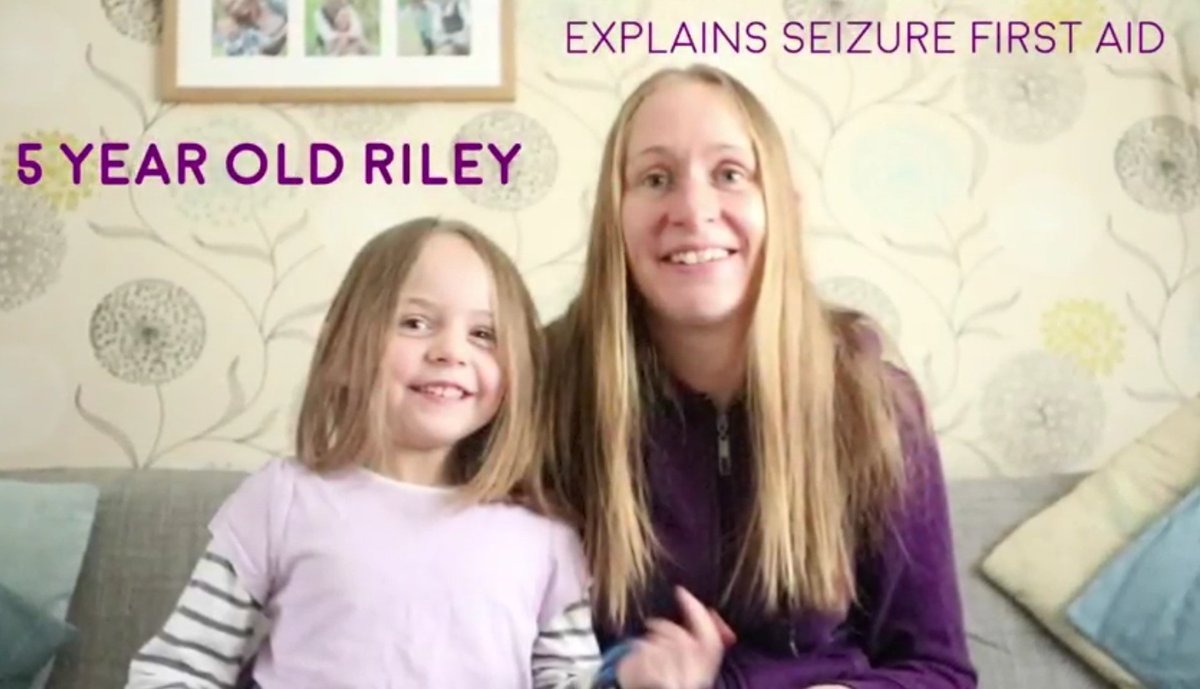 MumWithEpilepsy's tweet photo. Happy #PurpleDay2018 everyone! Share to raise awareness https://t.co/8F1FCF06i3 https://t.co/jZhc5iF7qE