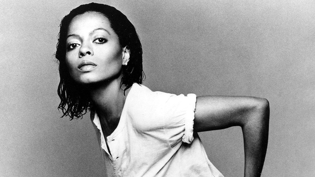 Diana Ross
Happy birthday   