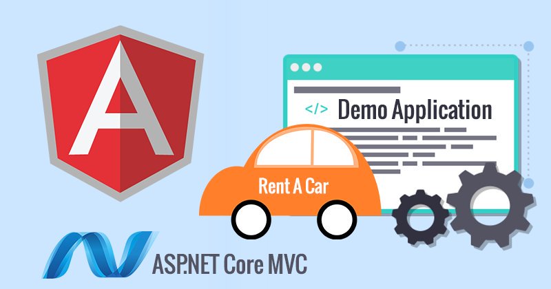 CsharpCorner's tweet image. #Angular Demo #Application With #ASPNETCoreMVC (Rent A Car) by @saihacksoft cc @CsharpCorner goo.gl/xwjjFa #AspNetCore