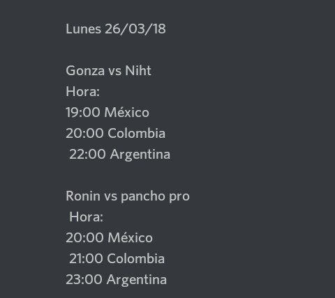 <a href="/CrIndividual/">Liga Individual CR</a> 

Cuartos de Final