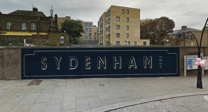 SydenhaMural tweet media