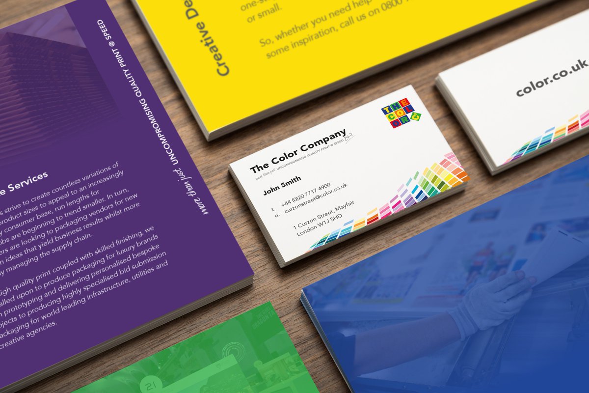 TheColorCompany's tweet photo. Visit us in one of our many of stores around London or online at https://t.co/5m338sgXbF - to help with any of your printing or design needs 🖨 #printers #printing #london #bespoke #design #graphicdesign #london #colorcompany #thecolorco #printingneeds https://t.co/OX7LV7sGzO