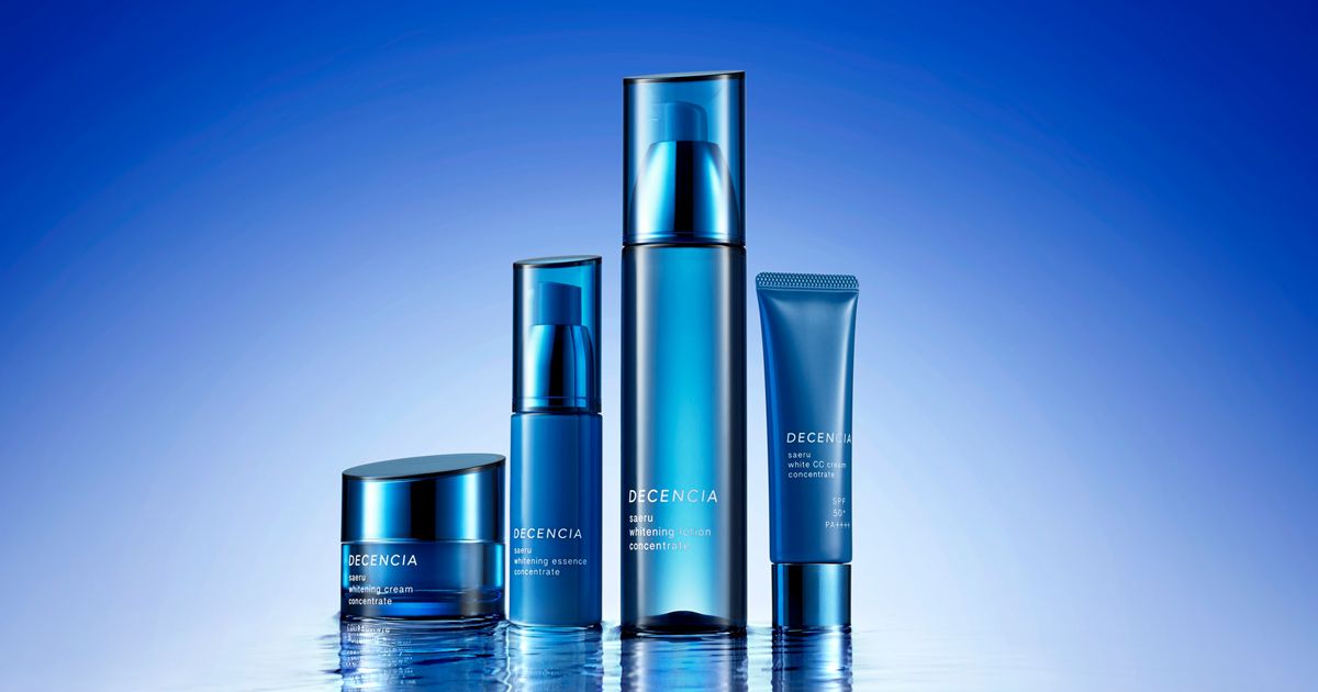 DECENCIA(ディセンシア) tweet media