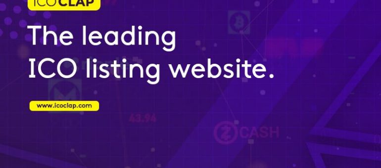 Bit_Clap's tweet image. Follow the leading ICO lisiting website; ICOClap. Stay Updated. Invest Smartly.
#ICOClap #ICO #Crowdfunding #Crowdsale #tokens 
Read full article at goo.gl/Vkkbhh
Follow us on @listIcoCLAP