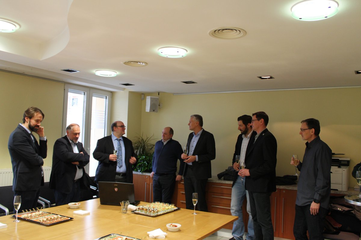 shmma_lu's tweet photo. As a new CISCO Academy the Lycée Technique d'Esch can offer interesting online courses (with course support in school) for their students and teachers in the domains: computer networks, cybersecurity, Linux, IOT, entrepreneurship, ... Contact cisco@lte.lu for more information. https://t.co/2VkbVM6kgU