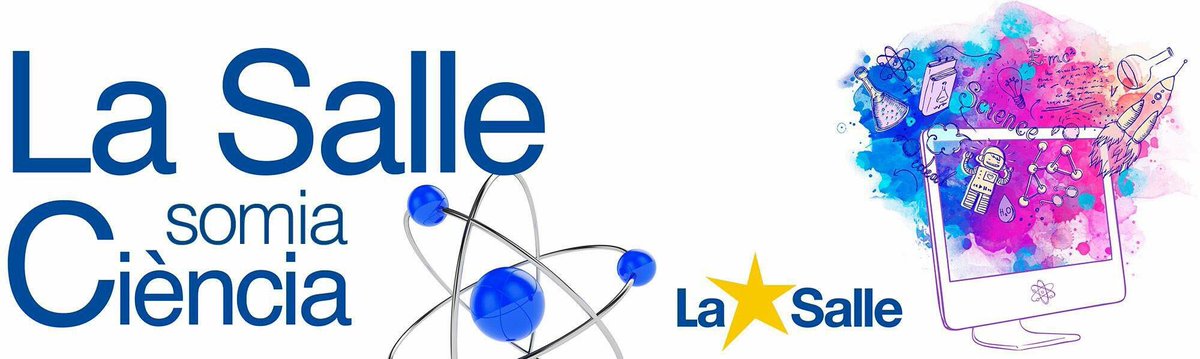 LaSalleInca's tweet photo. S’acosta el dia dedicat a la ciència! Dimarts 27 de març segona jornada La Salle Somia Ciència. Més informació a https://t.co/0K4vFlb5TD @CienciesA @CienciaRaco https://t.co/PaDEb1i42q