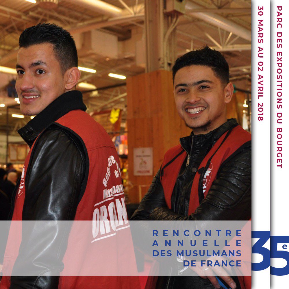 RAMFUOIF's tweet image. J-5 avant #LaRencontre ! Le programme arrive bientôt.

Restez connecté !