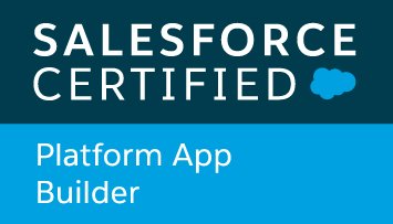 yeshabenegal's tweet photo. done with Platform App Builder Certification https://t.co/Jkus1eEBZZ