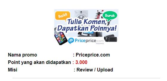 Suka gadget? yuk tulis review gadget atau elektronik yang kamu punya via Priceprice dan dapatkan 3000 point Excite disini -> goo.gl/cMKRKv