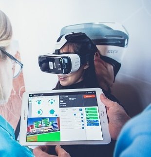 We won't be <a href="/CedarsSinai/">Cedars-Sinai</a> #VirtualMed18 this week But there are still plenty of opportunities to check out our Virtual Rehab platform Corpus VR #biopsychosocial <a href="/eHealth/">eHealth.com</a> <a href="/BrennanSpiegel/">Brennan Spiegel, MD, MSHS</a> @keithgrimes #fastmovingtarget