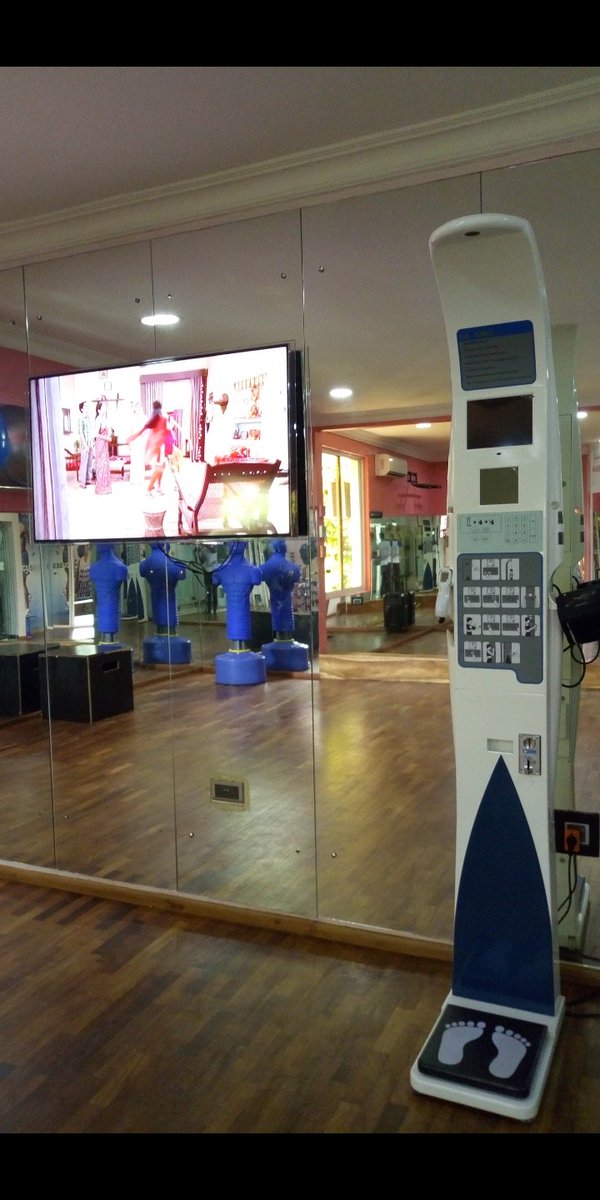 Fitness Options LTD tweet media