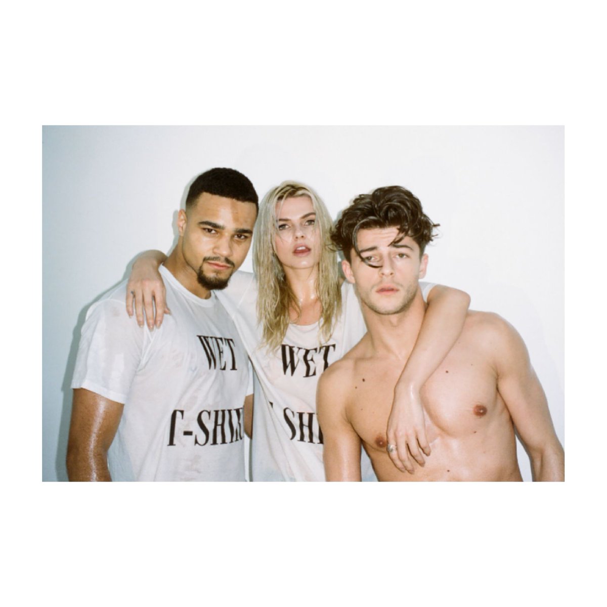 Hot-n-Wet!! Wet t shirts available at imagineitwet.co.uk 
#wettshirt #wetcollecton #wet #wetwetwet #tshirt #fashion #clothing #fashionlabel #instaboys #instagirls #hot #fun