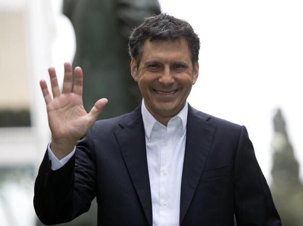 Ciao Fabrizio ❤️