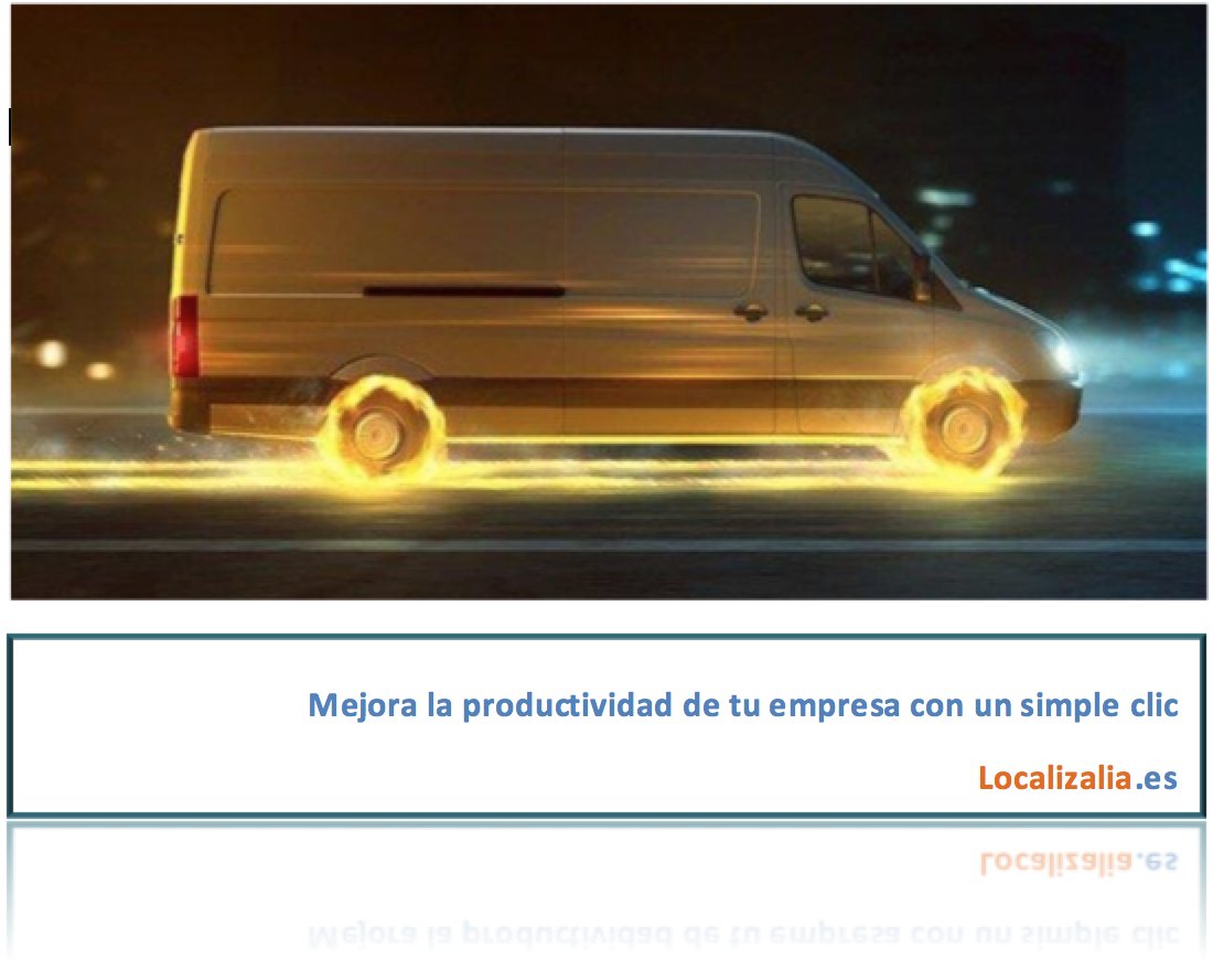 Localizalia's tweet image. Gestión telemática de Flotas #gestiondeflotaslocalizalia @Localizalia