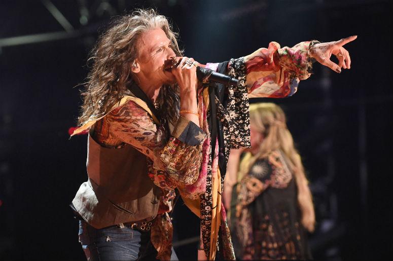 Happy birthday Steven Tyler!! 