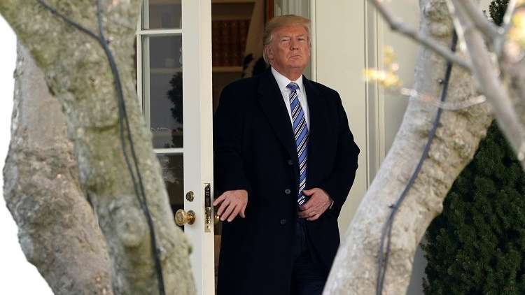 ترامب لا يخشى نشوب حرب تجارية مع الصين russia-now.com/ar/282449/%d8%…