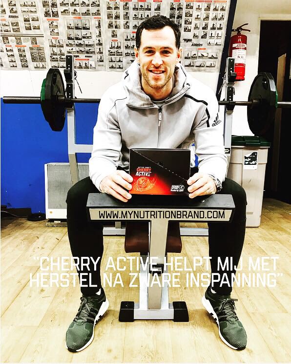 Gebruik 100% Montmorency Cherry Juice van <a href="/activeedge_/">Active Edge</a> om sneller te herstellen en je nachtrust te bevorderen #fuelforwinners mynutritionbrand.com/product/cherry…