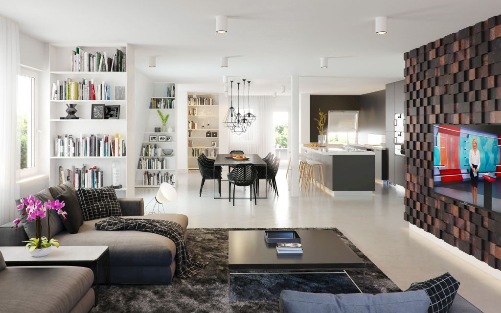 Kantoor wordt appartementencomplex: Dalstaete in #Zeist @A3architecten bit.ly/2HNM6vh