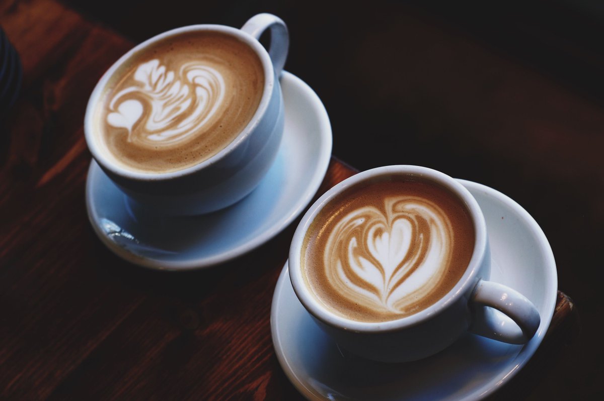 Today is our BIRTHDAY....WE'RE 2! 🎂🎉To celebrate, all our coffees are £1,50 from 8am - 6pm. Come and celebrate with us!