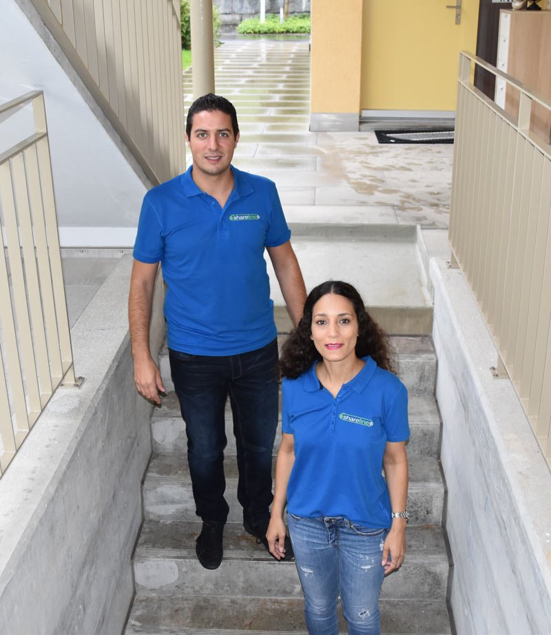 Demnächst steht der offizielle Umzugstermin an. Buchen Sie jetzt einen #Shareliner der Ihnen hilft mit Ihren elektronischen Geräten.

Jetzt sofort buchen:
shareline.ch / 0800 114 114

#Umzug #Shareline