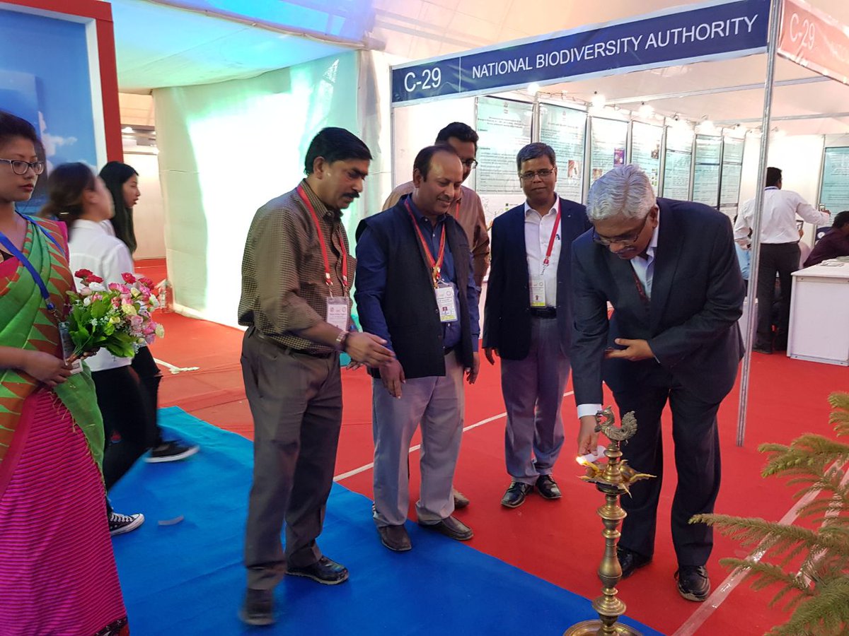 moesgoi's tweet image. MoES pavilion has been adjudged as &quot;Exhibitors of the Year&quot; at Pride of India Expo during the 105th Indian Science Congress (ISC 2018) held at Manipur University, Imphal, Manipur from 16th-20th March 2018. #ISC2018
