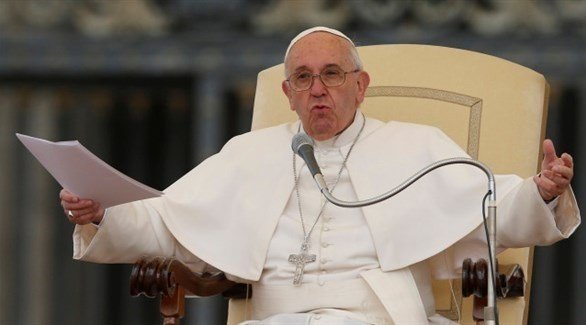 بابا الفاتيكان للشبان: ارفعوا أصواتكم ولا تسمحوا للكبار بإسكاتكم russia-now.com/ar/282467/%d8%…