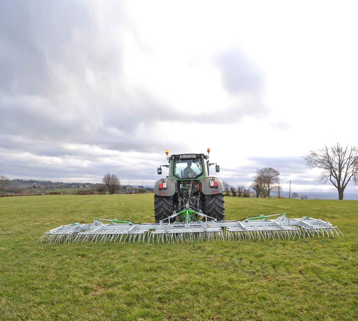 Are you looking for the meadow harrow that perfectly suits your needs?
Thanks to our new guide it's now possible in only 10 cliks 😯

joskin.com/en/livestock-a…