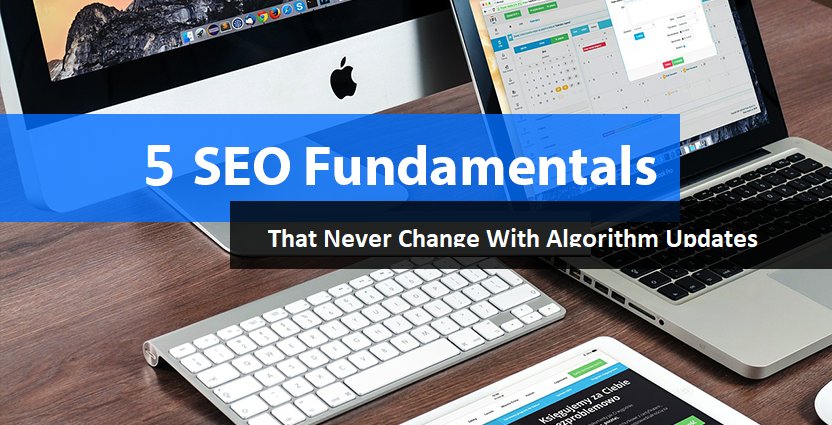 seoinchd's tweet image. 5 SEO Fundamentals That Never Change With Algorithm Updates - bit.ly/2ISVL54
#seofundamentals #seoalgorithm #seochandigarh