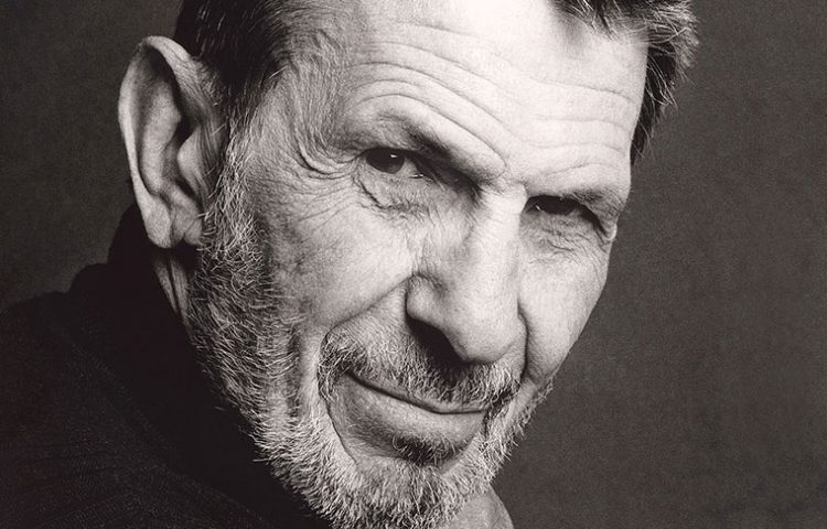 Happy Birthday to the late, great Leonard Nimoy - A true legend of our time! 1931 - 2015 