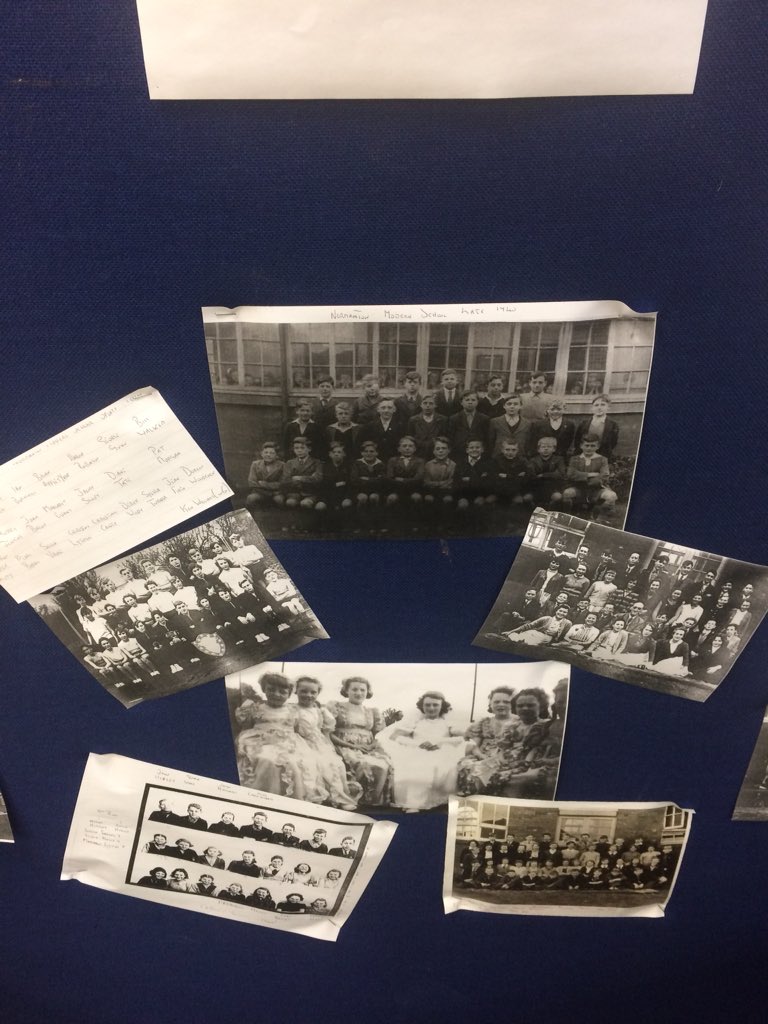 WFlibraries's tweet photo. Great #memories #memoriesdontdie for #memoryweek shared at #NormantonLibrary. #ThankYou to all those people who shared with us x https://t.co/L05fSVDaOg