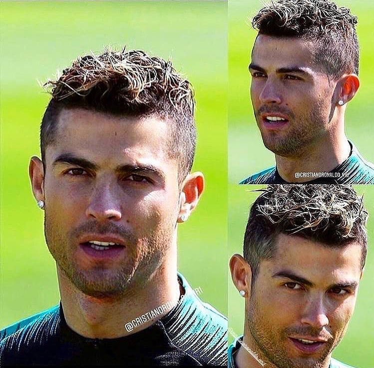 Cristiano Ronaldo on Twitter: "Cristiano with beard