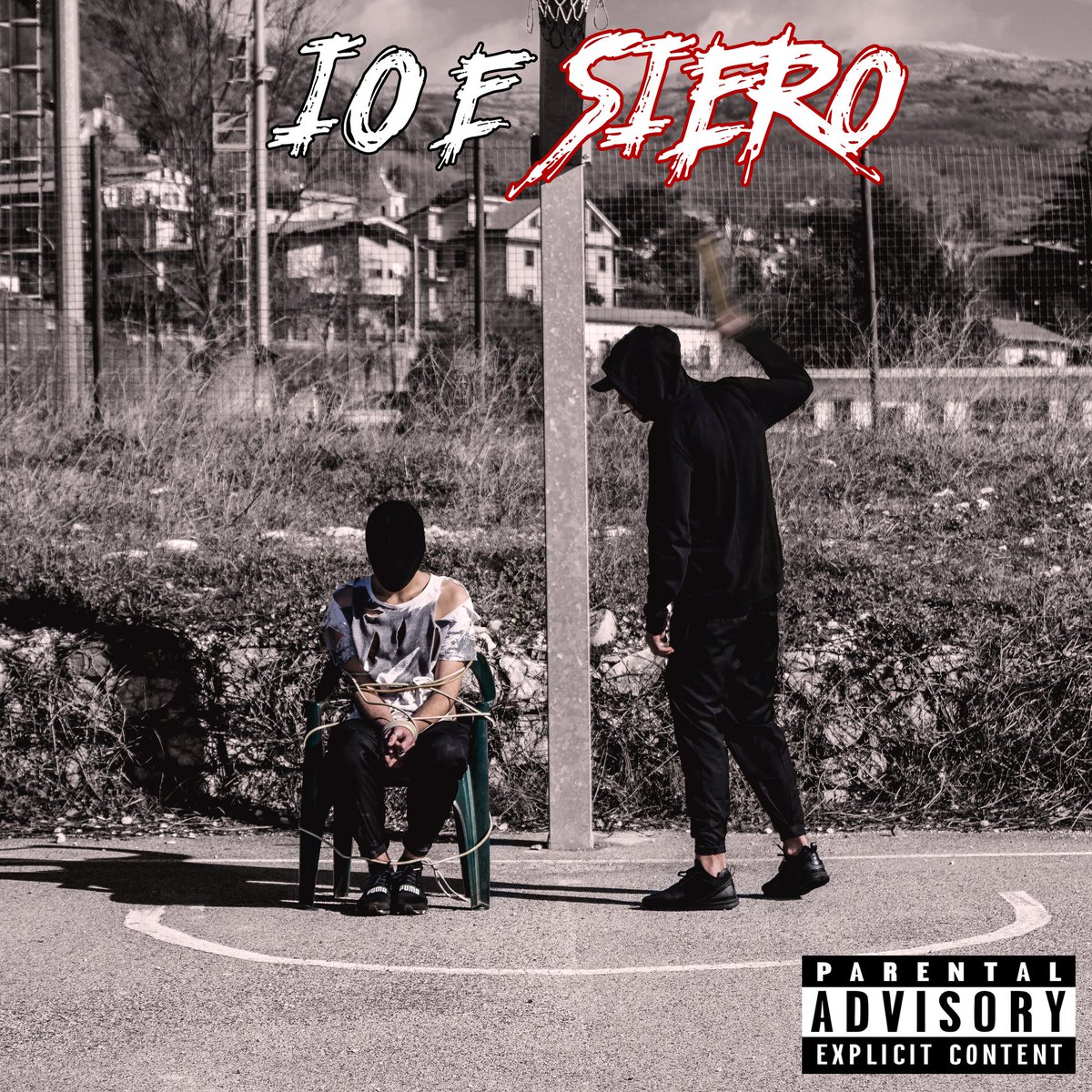 therealsiero's tweet photo. Questa è la copertina dell'album, nel titolo  è racchiuso il significato di ogni singola traccia e del concetto che gira attorno ad esse! 
"Io e Siero" il mio primo disco ufficiale, fuori presto! https://t.co/NMACVtP1k4