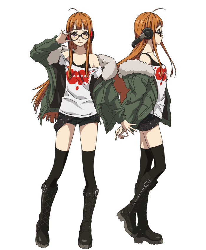 Details 84+ persona 5 anime characters latest - in.duhocakina