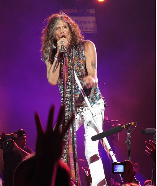 Happy 70th Birthday ! Steven Tyler 