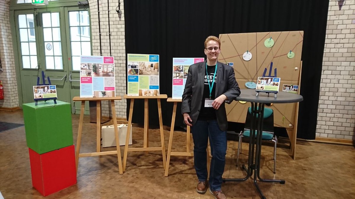 BerlinMeetings's tweet photo. Wir sind startklar für das #CSRcamp18 😀 #MEETandCHANGE #eventprofs @CSRcamp https://t.co/nQBmAXCe3F