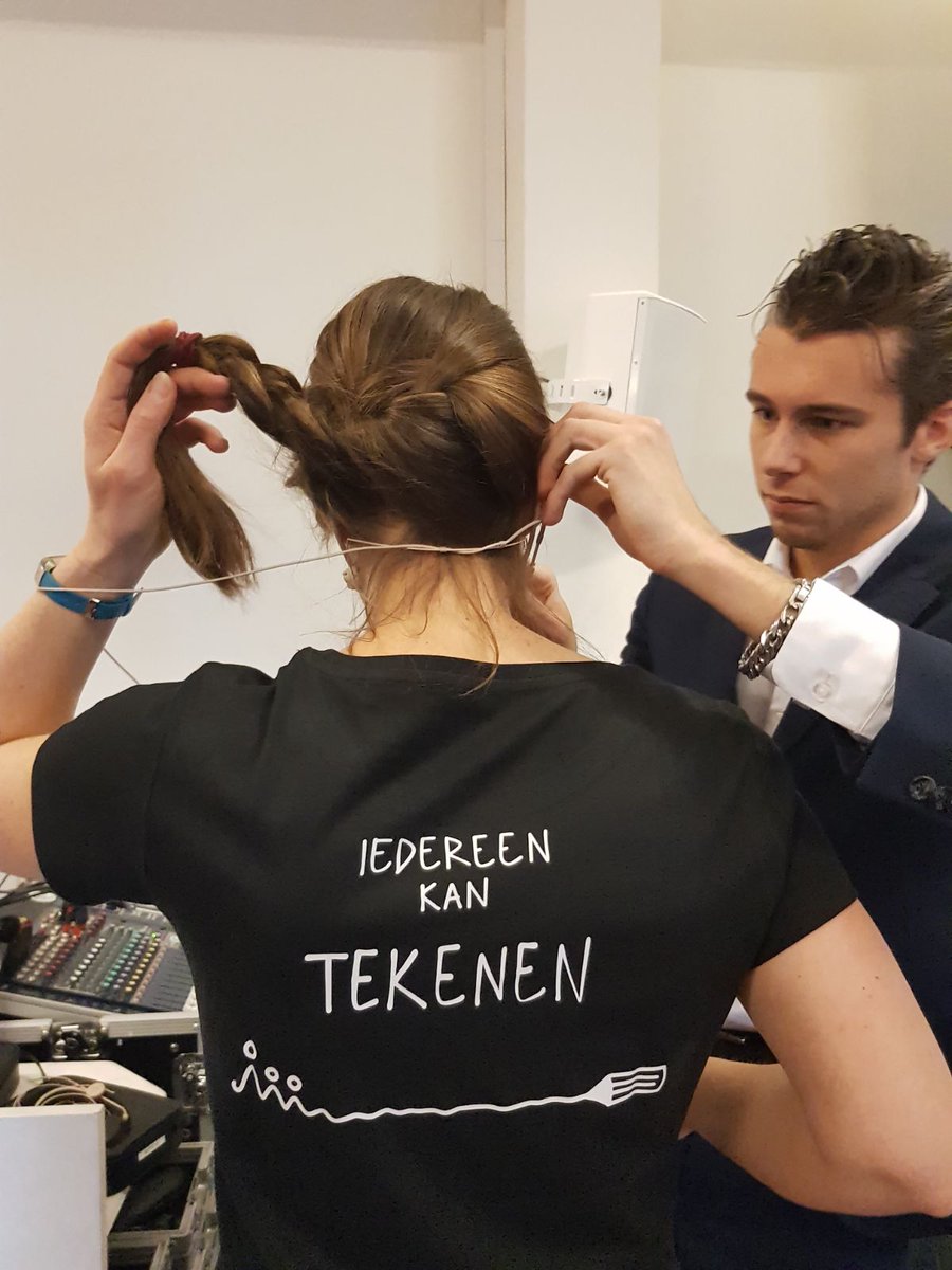 Iedereen kan tekenen #tekendag